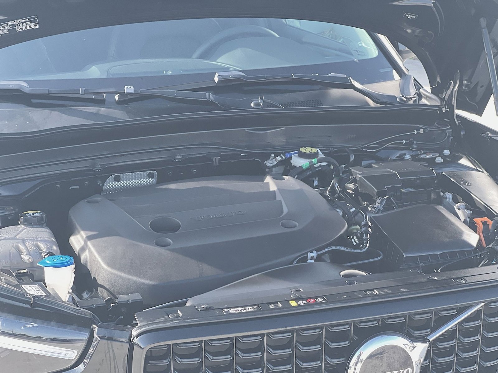 Certified 2024 Volvo XC40 B5 Plus w/ Protection Package Premier image 25