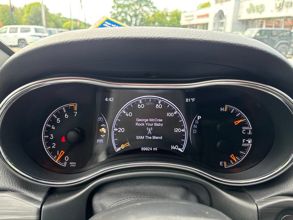 Used 2019 Jeep Grand Cherokee Limited w/ Trailer Tow Group IV AWD/4WD image 28