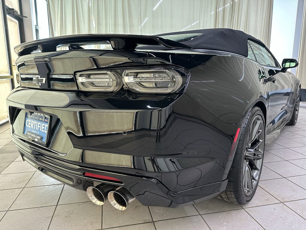 Used 2023 Chevrolet Camaro ZL1 image 5