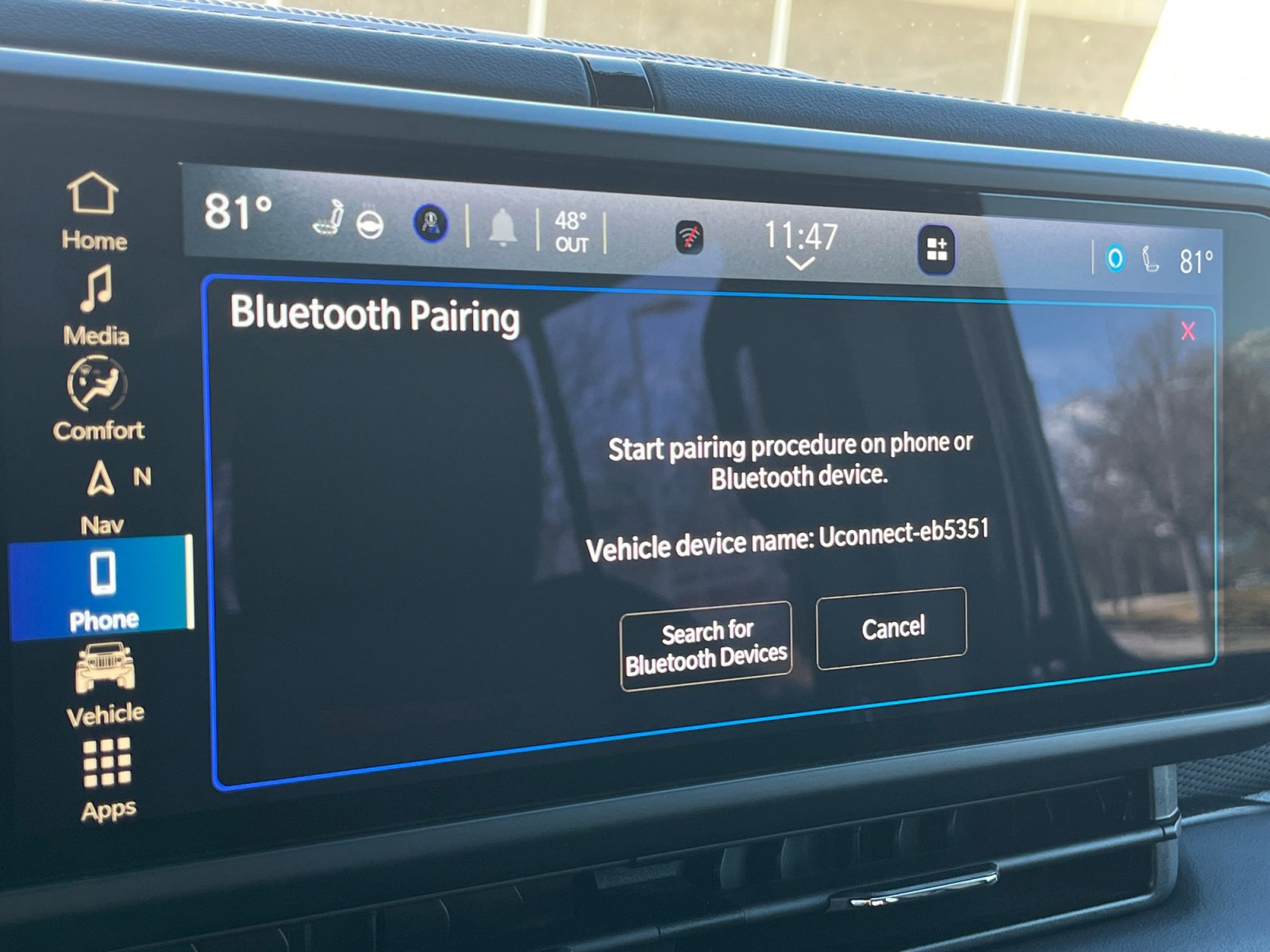 Used 2025 Jeep Wrangler Rubicon w/ Steel Bumper Group image 21