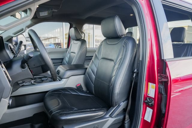 Used 2021 Ford F250 XLT w/ XLT Premium Package AWD/4WD image 26