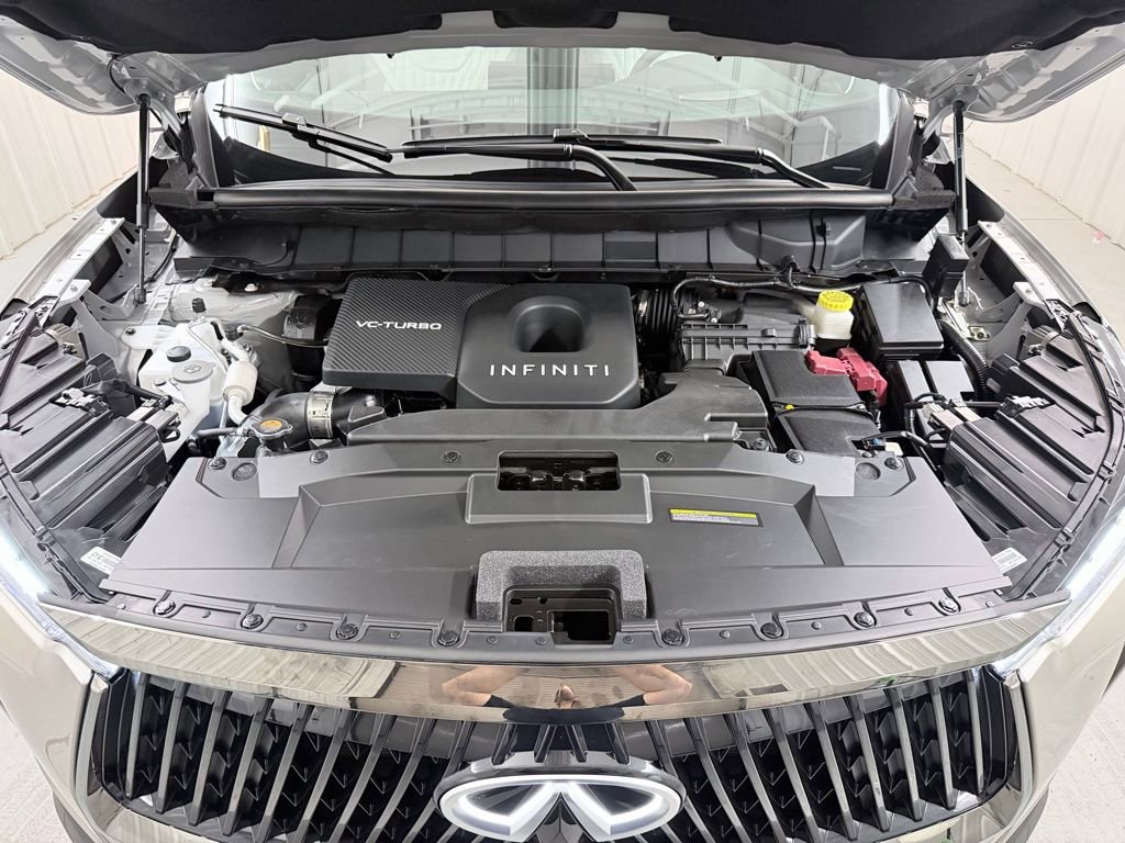 New 2026 INFINITI QX60 Autograph AWD/4WD image 49