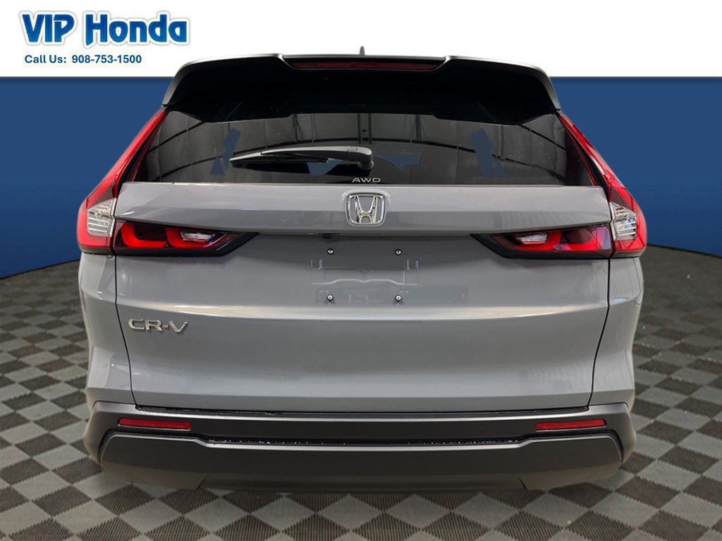New 2027 Honda CR-V LX image 4