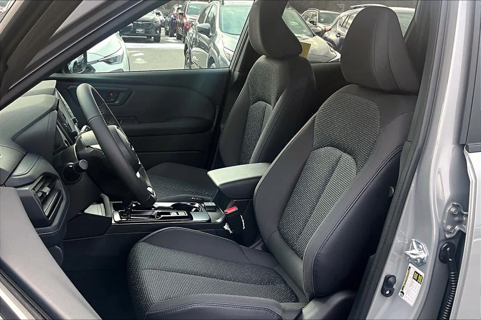 New 2026 Subaru Forester Premium AWD/4WD image 9