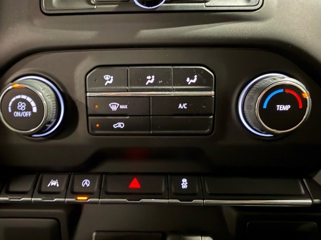 Used 2022 Chevrolet Silverado 1500 W/T image 16