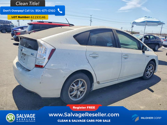 Used 2010 Toyota Prius Two FWD image 4