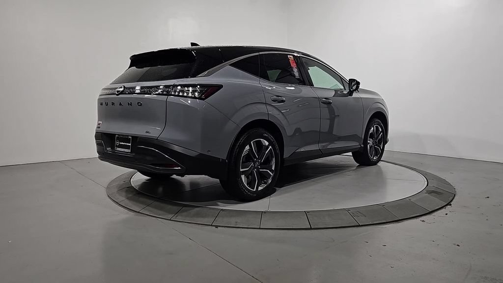 Certified 2025 Nissan Murano SL w/ Cargo Package AWD/4WD image 6