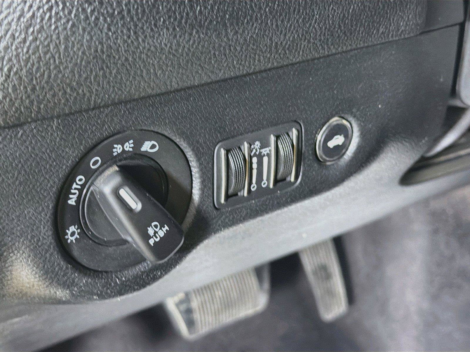 Used 2018 Dodge Challenger SXT w/ Blacktop Package RWD image 10