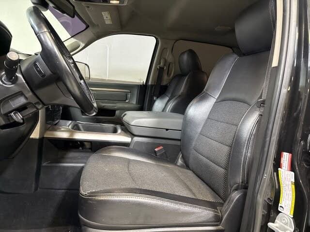 Used 2018 RAM 2500 Lone Star AWD/4WD image 14