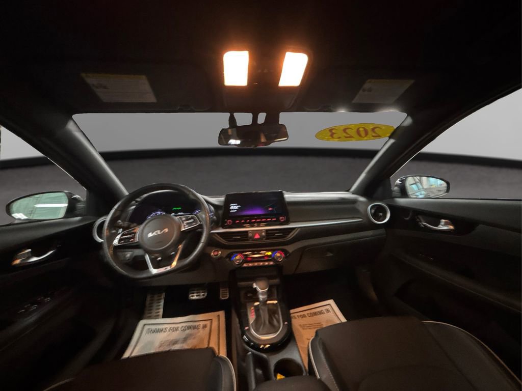 Certified 2023 Kia Forte GT-Line image 25