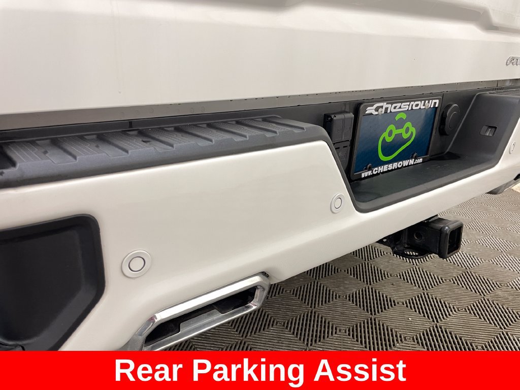 Used 2023 GMC Sierra 1500 AT4 w/ AT4 Premium Package AWD/4WD image 18