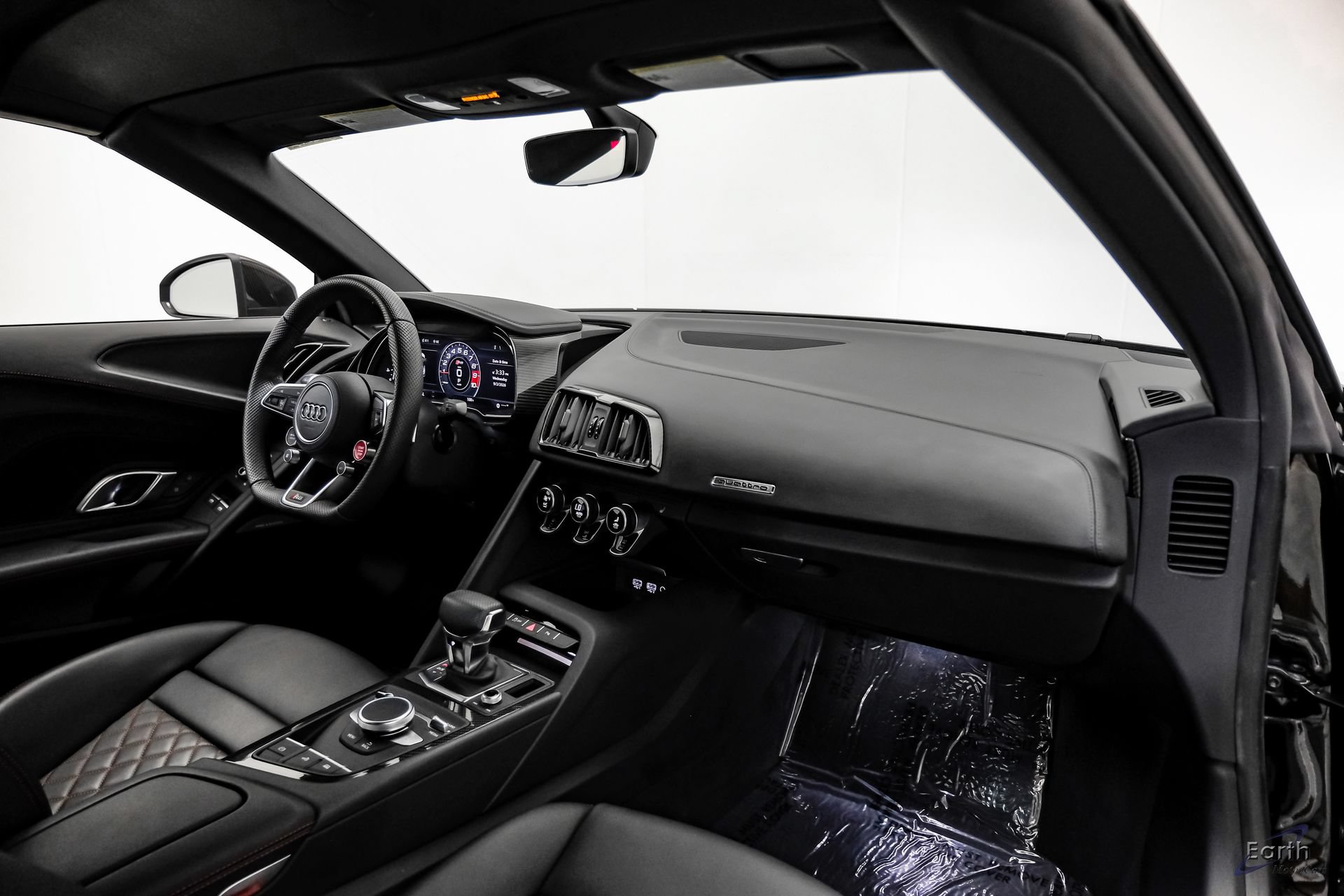 Used 2022 Audi R8 V10 performance AWD/4WD image 49