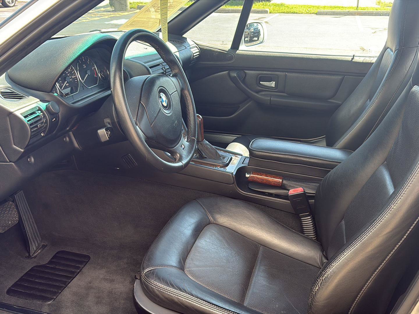 Used 2001 BMW Z3 2.5i RWD image 5