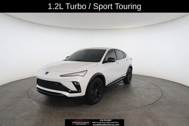 Used 2025 Buick Envista Sport Touring w/ Convenience I Package image 2