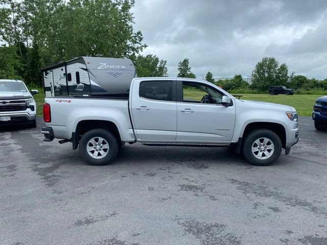 Used 2019 Chevrolet Colorado W/T w/ WT Convenience Package AWD/4WD image 22