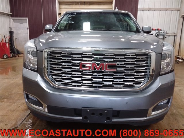 Used 2019 GMC Yukon XL Denali w/ Denali Ultimate Package AWD/4WD image 7