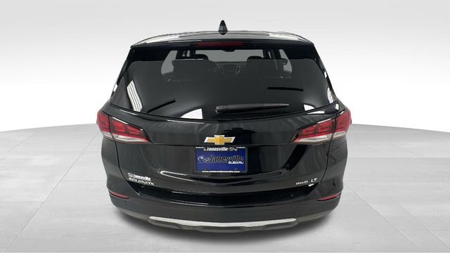 Used 2024 Chevrolet Equinox LT image 4