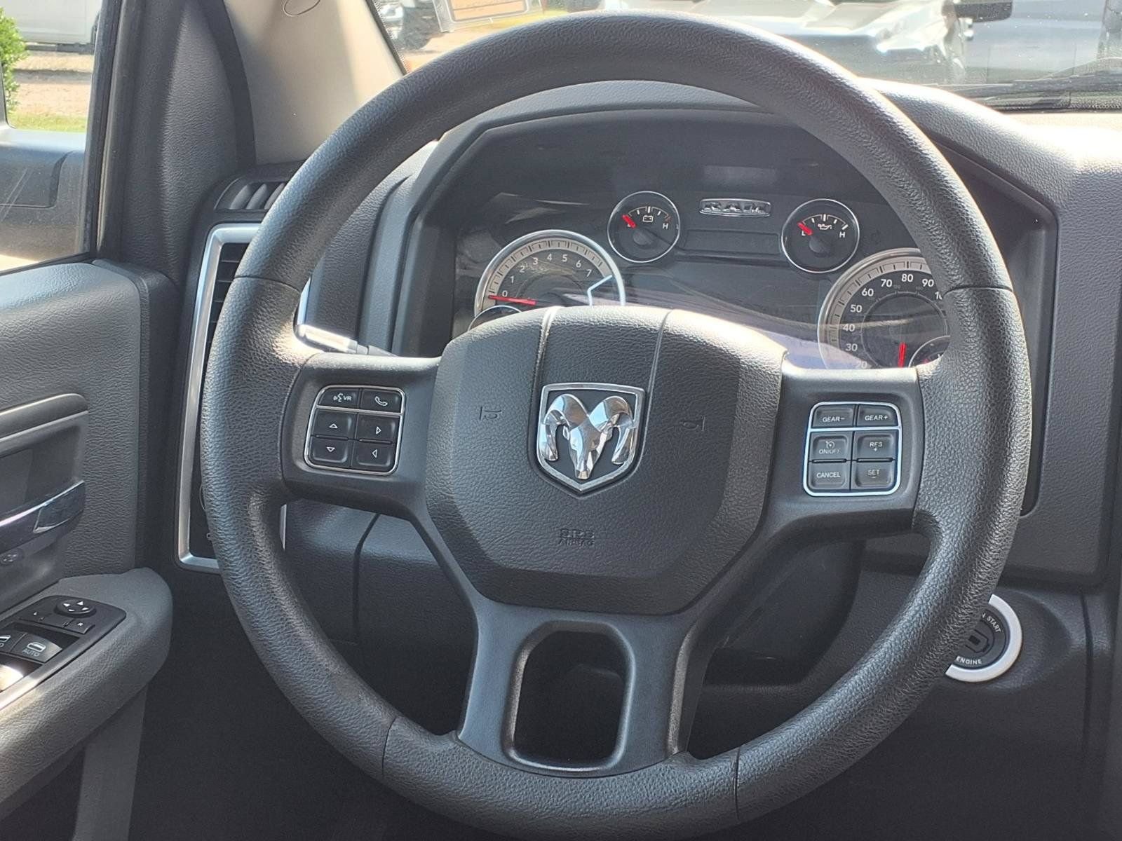 Used 2019 RAM 1500 Warlock RWD image 23
