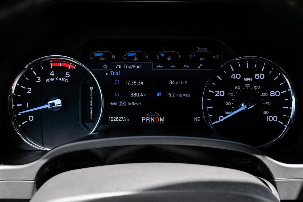 Used 2021 Ford F250 Platinum w/ FX4 Off-Road Package AWD/4WD image 22