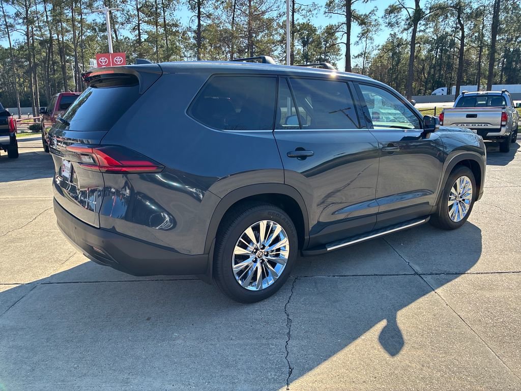 New 2026 Toyota Grand Highlander Platinum image 7