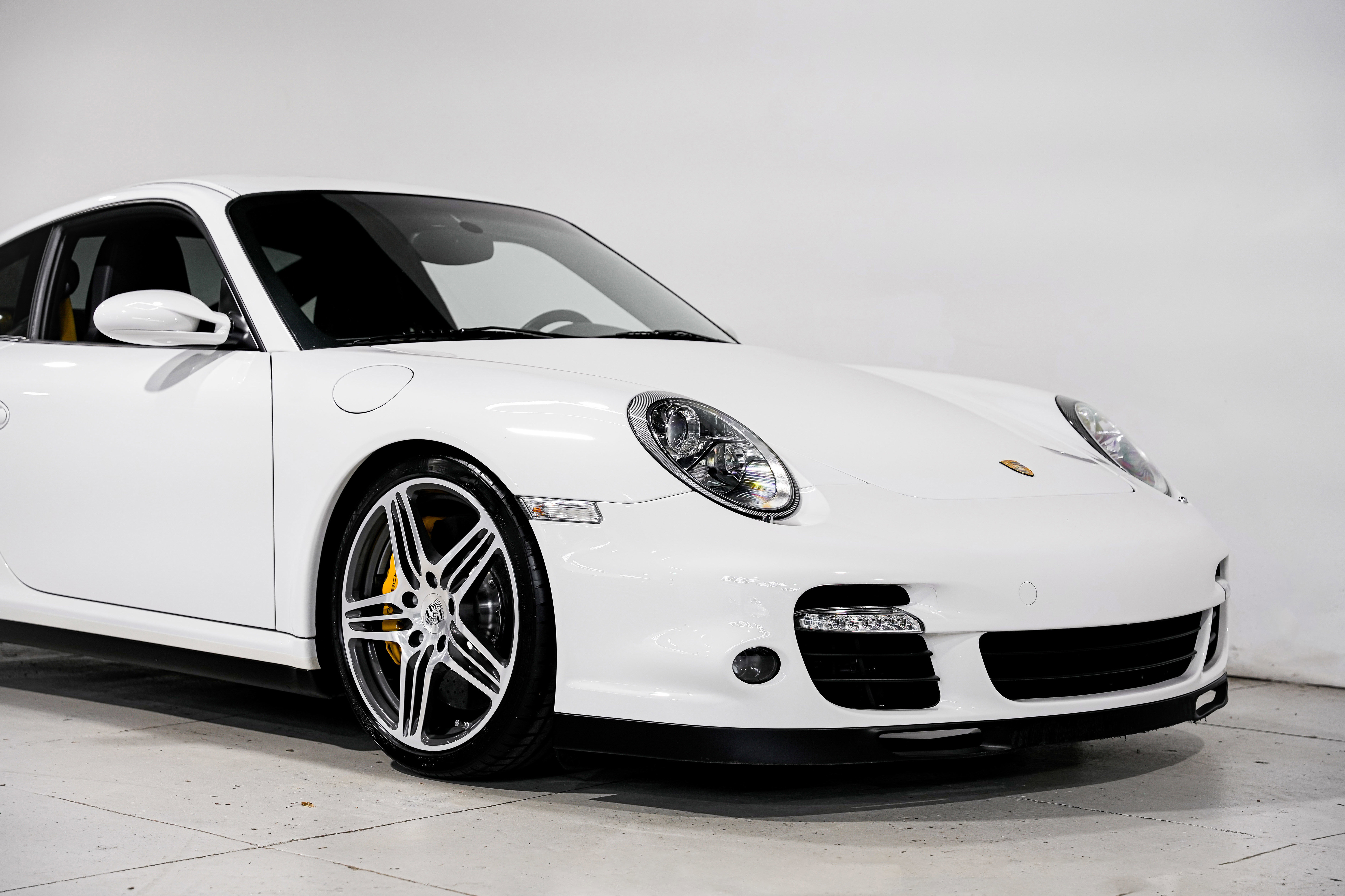 Used 2007 Porsche 911 Turbo image 41