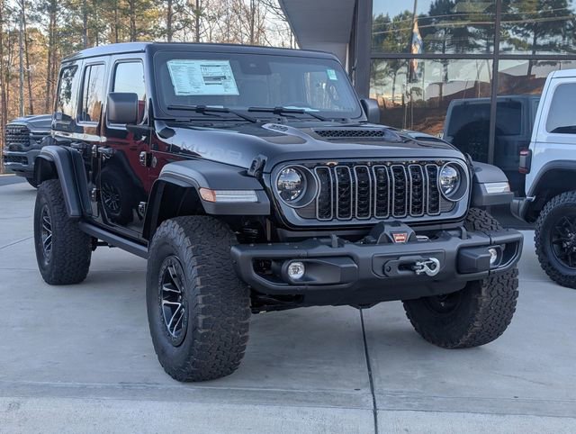 New 2026 Jeep Wrangler Unlimited Rubicon 392 image 2
