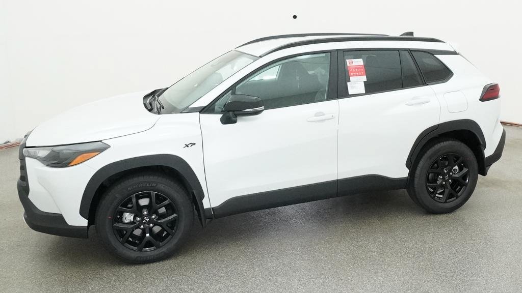New 2026 Toyota Corolla Cross LE FWD image 38