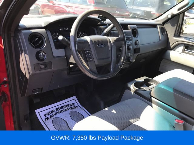 Used 2014 Ford F150 XL AWD/4WD image 4