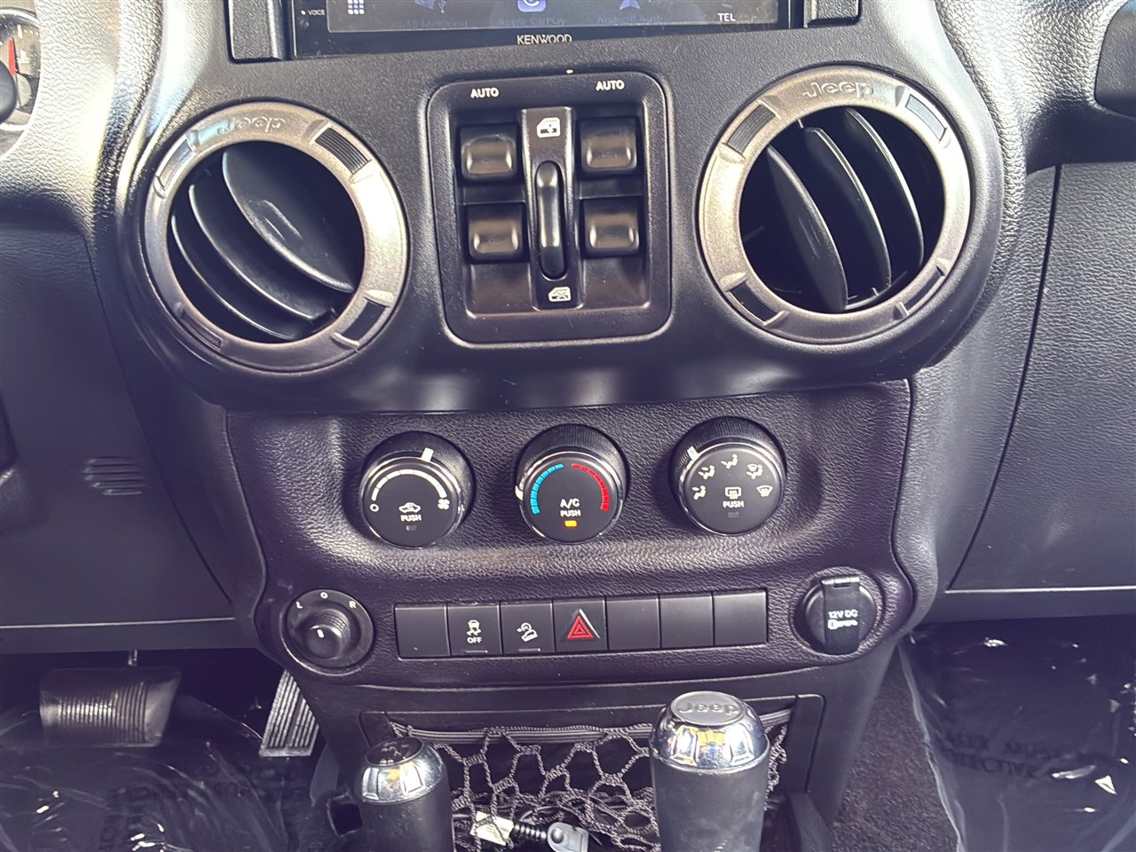 Used 2015 Jeep Wrangler Unlimited Sport w/ Quick Order Package 24S image 24