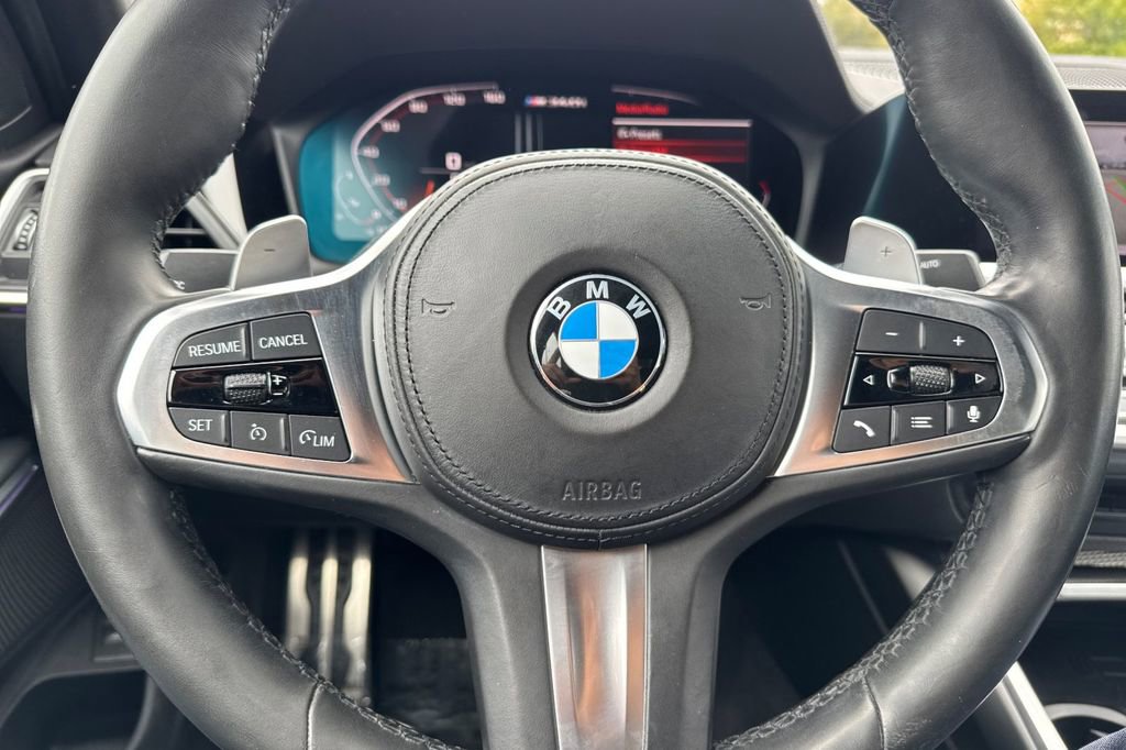 Used 2020 BMW M340i RWD image 25