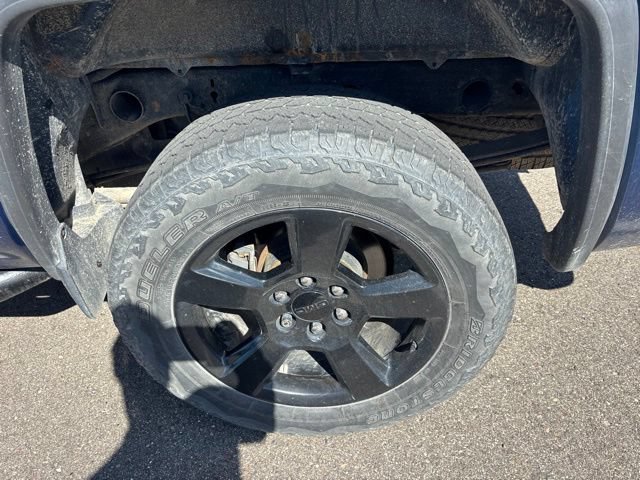 Used 2016 GMC Sierra 1500 4x4 Double Cab w/ Elevation Edition image 11