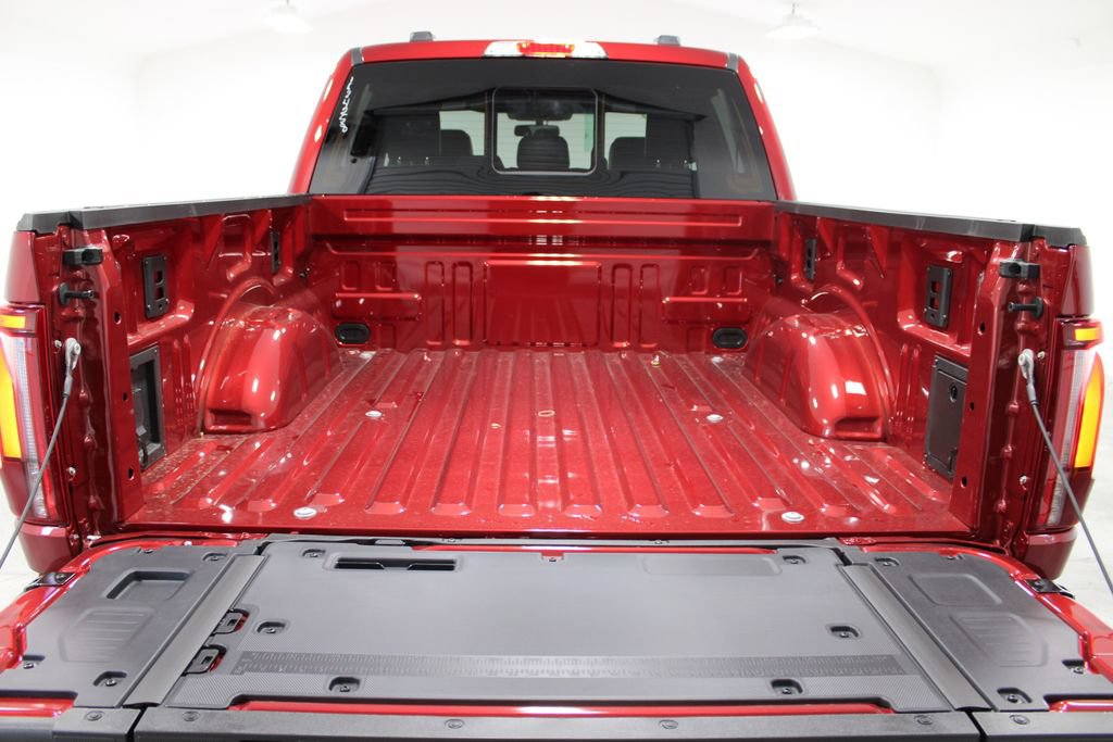 New 2026 Ford F150 Lariat AWD/4WD image 17