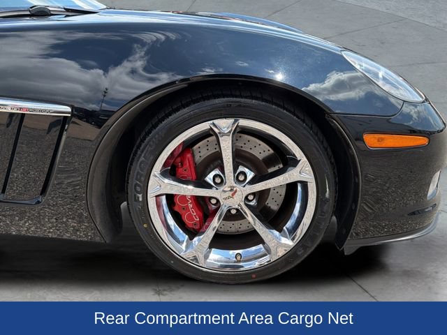Used 2010 Chevrolet Corvette Grand Sport w/ Preferred Equipment Group RWD image 28