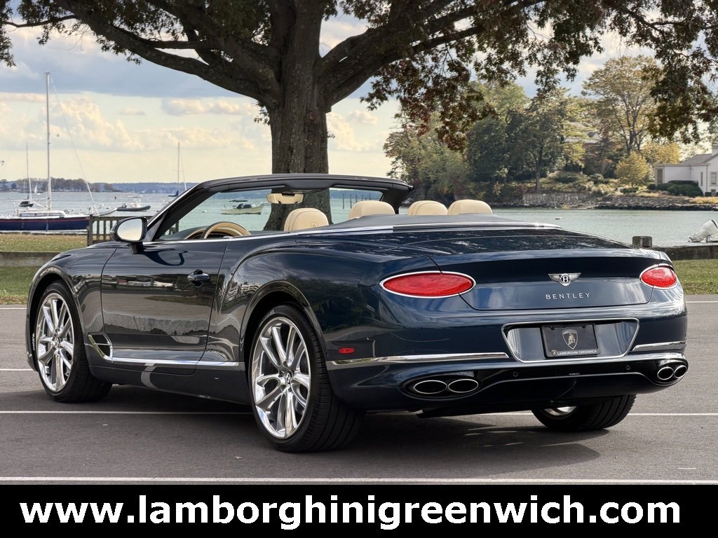 Used 2023 Bentley Continental GT Azure image 6