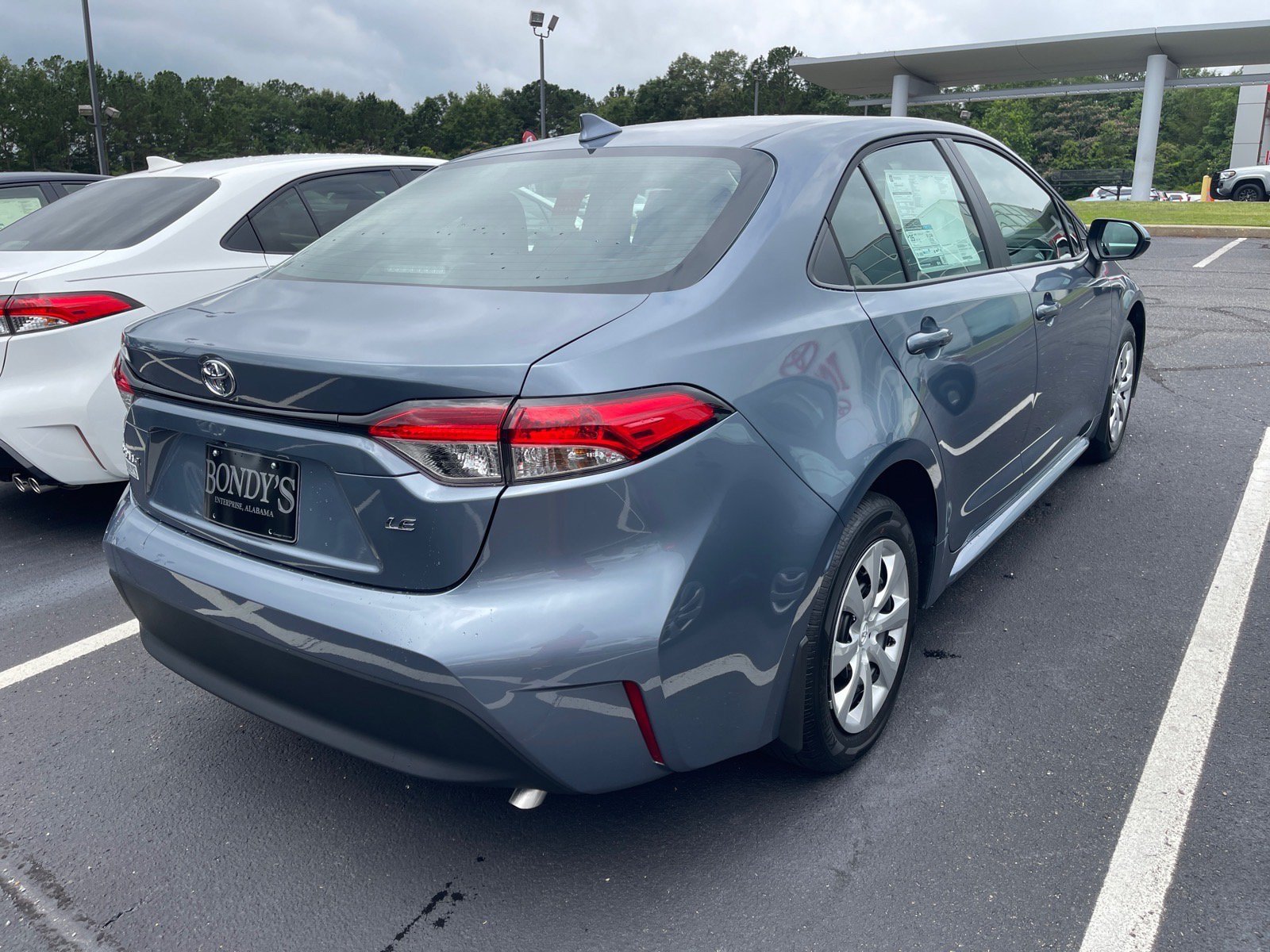 New 2026 Toyota Corolla LE FWD image 14