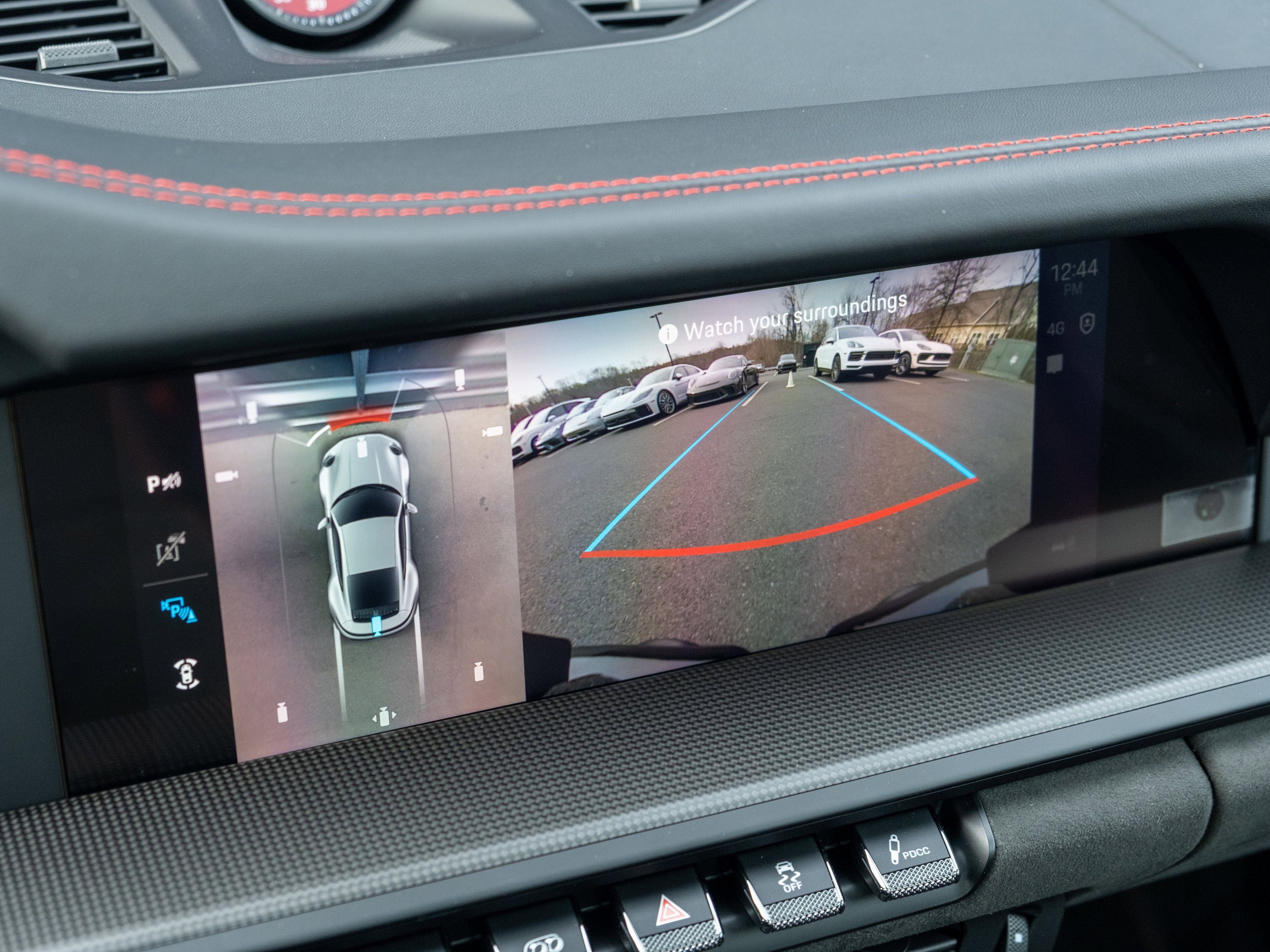 New 2026 Porsche 911 Carrera 4 GTS image 43