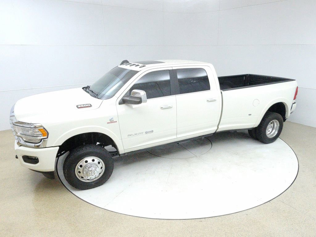 Used 2020 RAM 3500 Limited AWD/4WD image 15