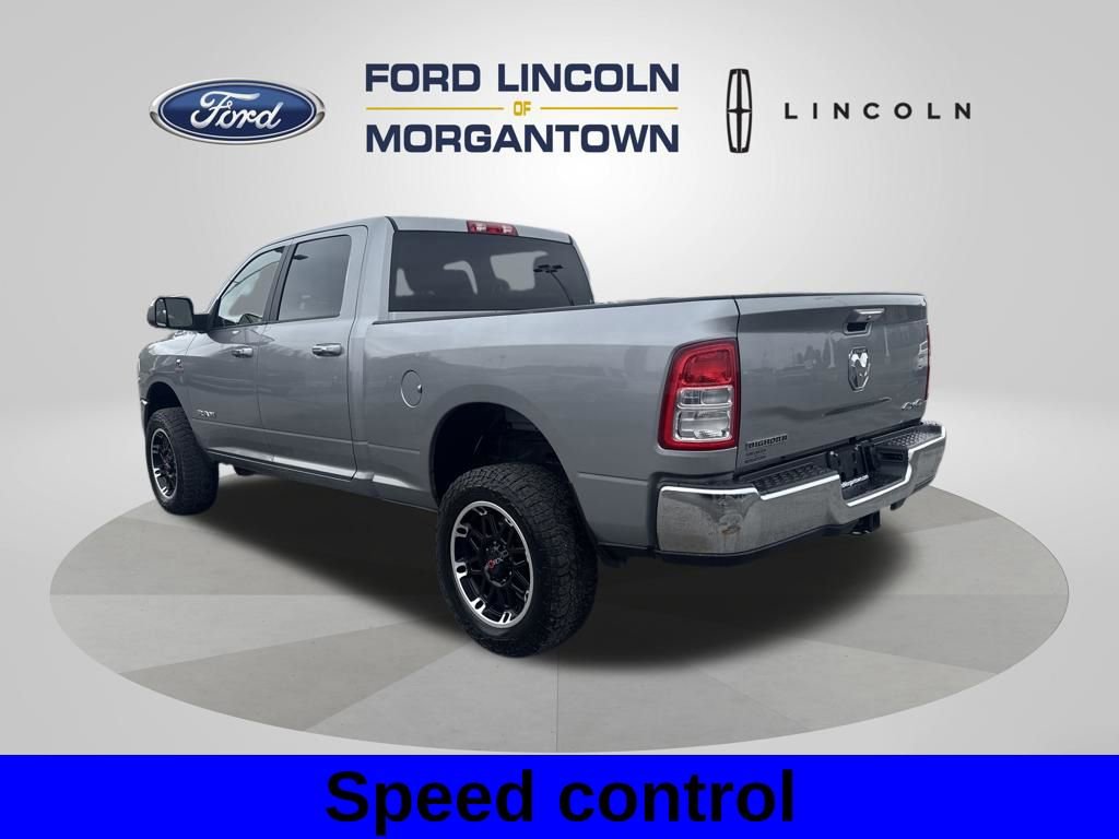 Used 2019 RAM 2500 Big Horn image 9