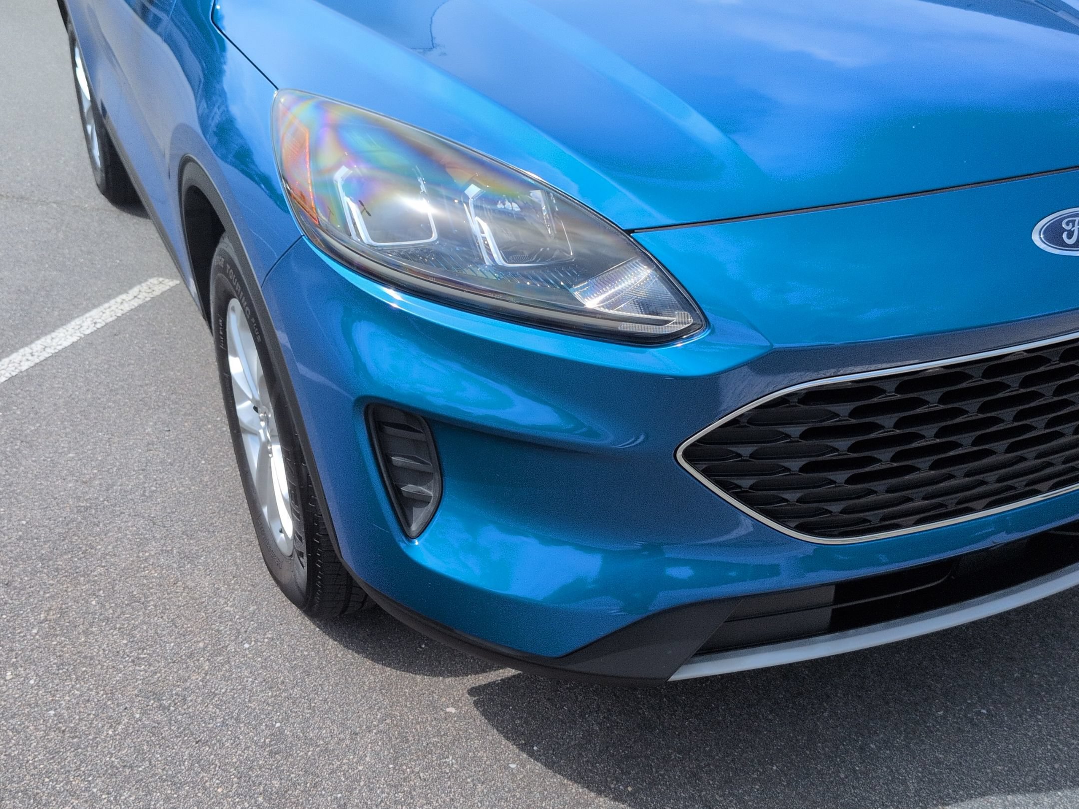 Used 2021 Ford Escape SE w/ Convenience Package FWD image 10