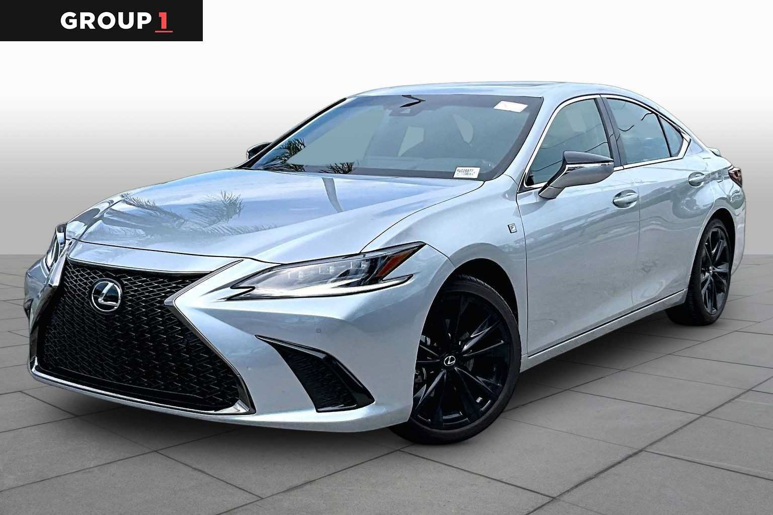 Used 2023 Lexus ES 300h F Sport