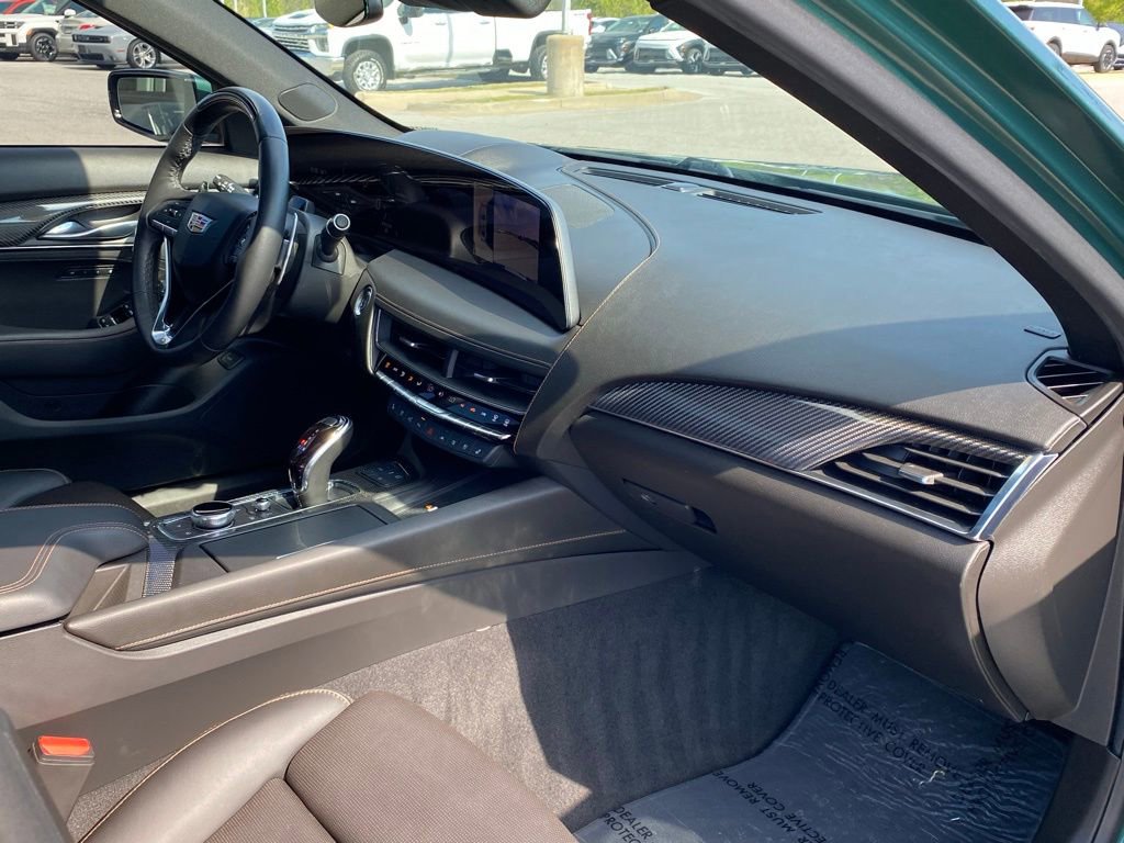 Used 2025 Cadillac CT5 Sport image 34