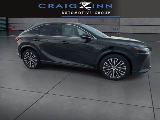 Used 2023 Lexus RX 350 Premium Plus w/ Accessory Package (Z1) FWD image 9