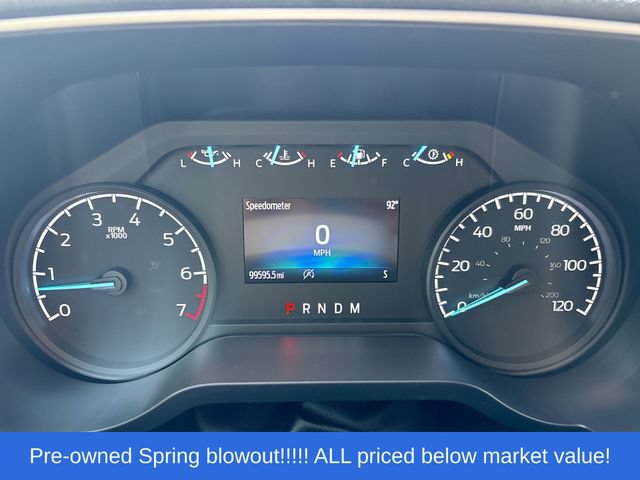 Used 2021 Ford F150 XLT w/ XTR Package AWD/4WD image 20