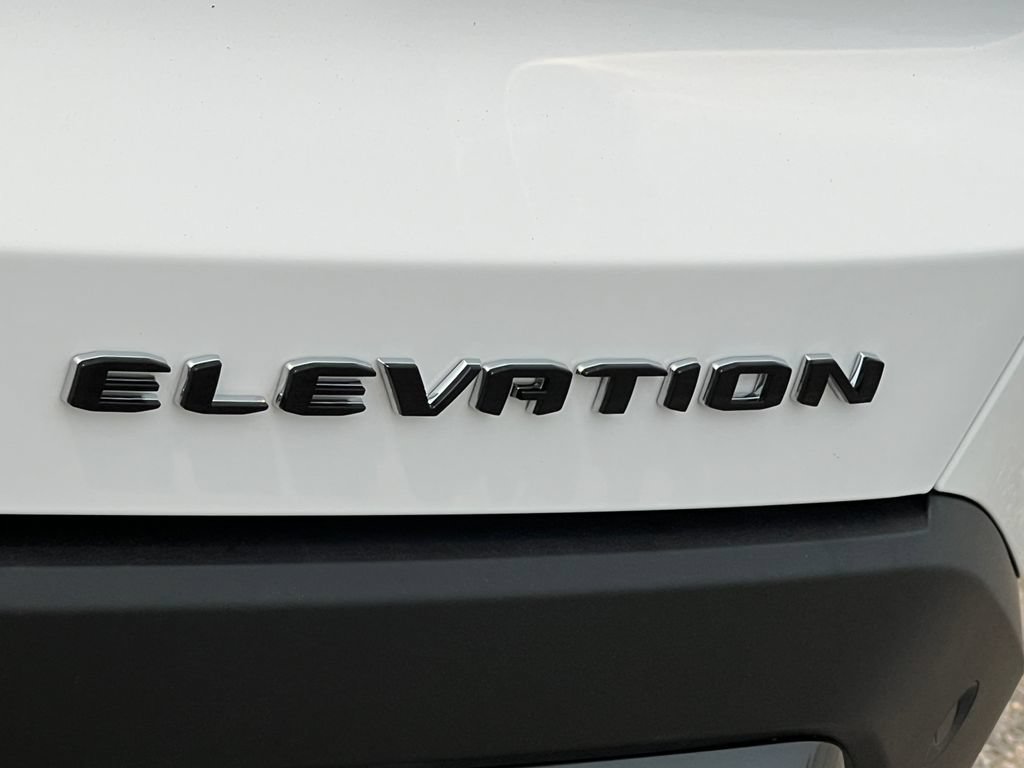 Used 2025 GMC Terrain Elevation w/ Elevation Premium Package AWD/4WD image 2