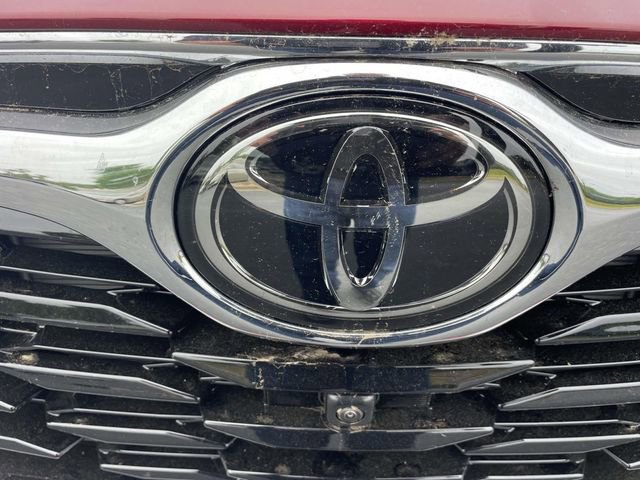 Used 2026 Toyota Highlander Platinum AWD/4WD image 3