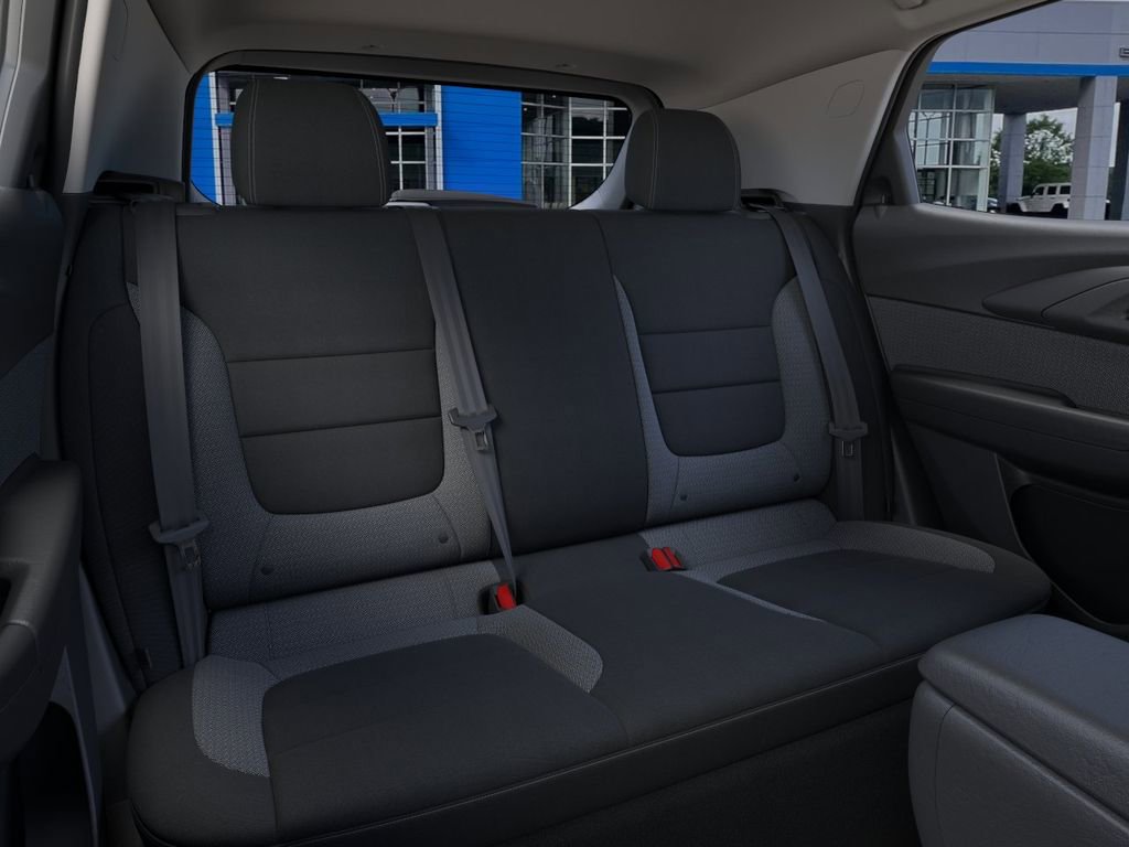 New 2026 Chevrolet TrailBlazer LS FWD image 17