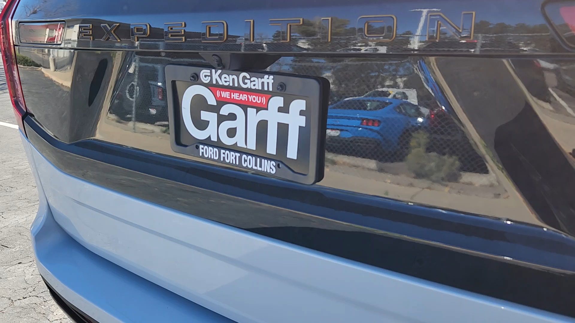 New 2025 Ford Expedition Tremor image 26