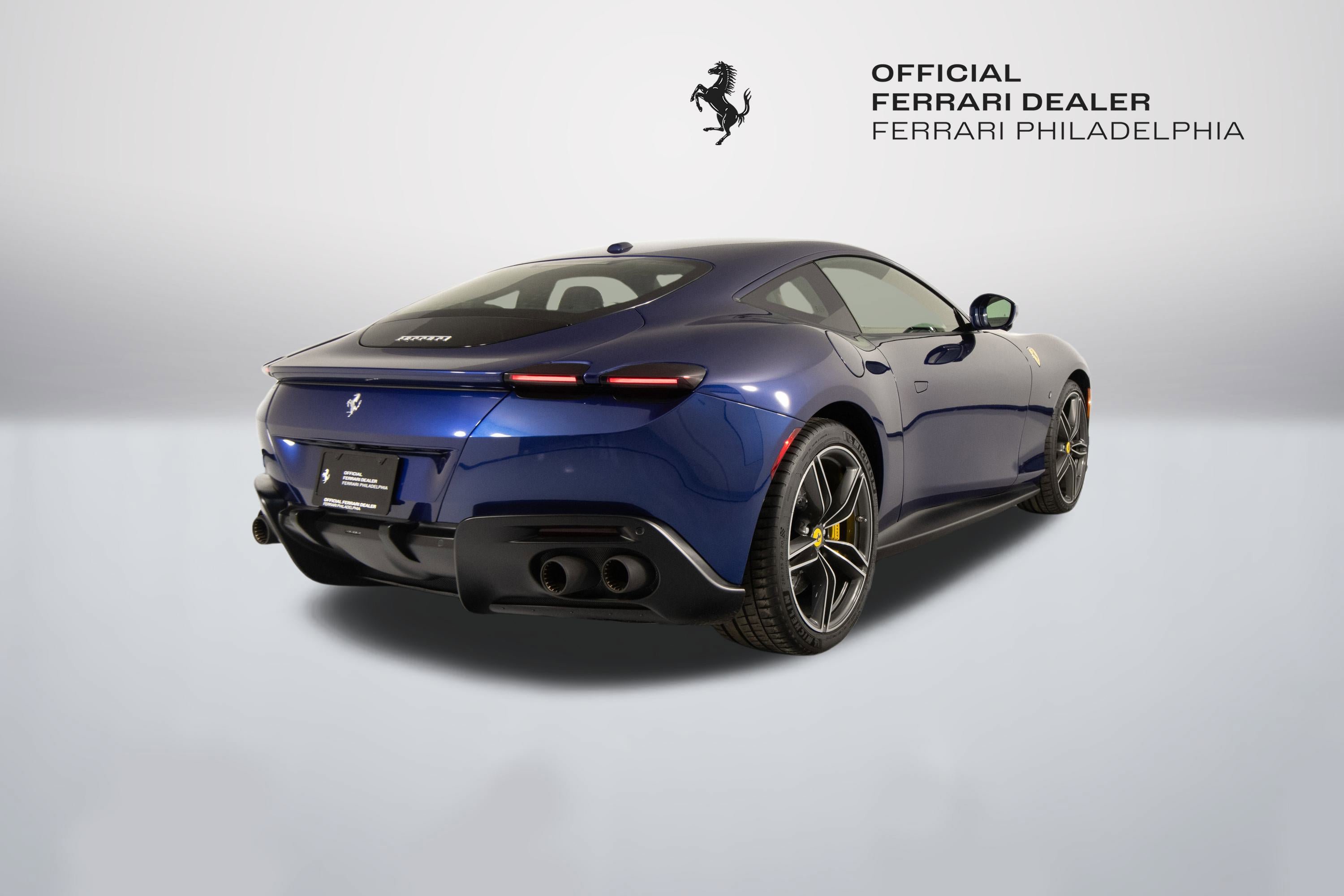 Certified 2021 Ferrari Roma image 7