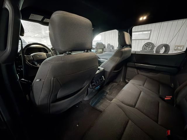 Used 2021 Ford F150 XLT w/ Equipment Group 301A Mid image 9