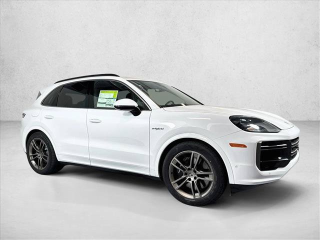 New 2026 Porsche Cayenne Turbo AWD/4WD image 7